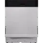 AEG FSE75768P beépíthető mosogatógép, 60 cm, 14 teríték, maxiflex fiók, quickselect, airdry, fénypont, extrapower, wi-fi, 42 db(a)