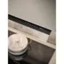 Falmec VIRGOLA NO-DROP TOUCH 75 X álkürtőbe építhető páraelszívó, inox, 75 cm, 661 m3/h, érintővezérlés, led világítás, no drop anti-kondenzációs rendszer