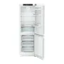 Liebherr KGN 52Vd03 alulfagyasztós kombinált hűtőszekrény, fehér, 185,5 cm, nofrost, duocooling, érintővezérlés, powercooling, easyfresh, led