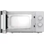 Gorenje mikrohullámú sütő MO20E1WH, fehér, aquaclean tisztítás, 5 teljesítményfokozat, 20 liter
