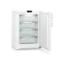Liebherr FNdi 1624 fagyasztószekrény, fehér, 85 cm, nofrost, 107 l, frostprotect, 4 fiók, érintővezérlés, gyorsfagyasztás, 37 db(a)