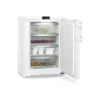 Liebherr Fci 1624 fagyasztószekrény, fehér, 85 cm, smartfrost, 107 l, frostprotect, 4 fiók, érintővezérlés, gyorsfagyasztás, 36 db(a)