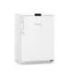 Liebherr Fci 1624 fagyasztószekrény, fehér, 85 cm, smartfrost, 107 l, frostprotect, 4 fiók, érintővezérlés, gyorsfagyasztás, 36 db(a)