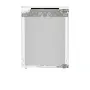 Liebherr IFNbi 3553 beépíthető fagyasztószekrény, 71,2 cm, 3 fiók, nofrost, superfrost, színes tft-kijelző, softsystem, wi-fi, 33 db(a)