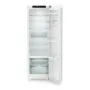 Liebherr RBc 5220 hűtőszekrény, fehér, 185,5 cm, 382 l, biofresh, gyorshűtés, digitális kijelző az ajtó mögött