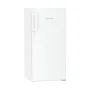 Liebherr RBa30 425i hűtőszekrény, fehér, 125,5 cm, 161 l, 4 db biofresh rekesz, powercooling, színes tft-kijelző, wi-fi