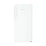 Liebherr RBa30 425i hűtőszekrény, fehér, 125,5 cm, 161 l, 4 db biofresh rekesz, powercooling, színes tft-kijelző, wi-fi