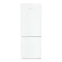 Liebherr CNd 7723 alulfagyasztós kombinált hűtőszekrény, fehér, 201,5 cm, 75 cm széles, nofrost, duocooling, érintővezérlés, easytwist-ice, easyfresh, led