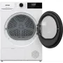 Gorenje DHNE83 hőszivattyús szárítógép, 8 kg, led kijelző, inverteres, twinair, airrefresh, gyűrődésmentesítés, ágynemű program