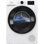 Gorenje DPNE83/GNLWIFI hőszivattyús szárítógép, 8 kg, c, led kijelző, twinair, airrefresh, gyűrődésmentesítés, ágynemű program