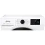 Gorenje DPNE83/GNLWIFI hőszivattyús szárítógép, 8 kg, c, led kijelző, twinair, airrefresh, gyűrődésmentesítés, ágynemű program