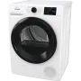 Gorenje DPNE83/GNLWIFI hőszivattyús szárítógép, 8 kg, c, led kijelző, twinair, airrefresh, gyűrődésmentesítés, ágynemű program