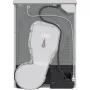 Gorenje DPNE83/GNLWIFI hőszivattyús szárítógép, 8 kg, c, led kijelző, twinair, airrefresh, gyűrődésmentesítés, ágynemű program