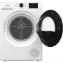 Gorenje DPNE83/GNLWIFI hőszivattyús szárítógép, 8 kg, c, led kijelző, twinair, airrefresh, gyűrődésmentesítés, ágynemű program