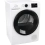 Gorenje DPNE83/GNLWIFI hőszivattyús szárítógép, 8 kg, c, led kijelző, twinair, airrefresh, gyűrődésmentesítés, ágynemű program