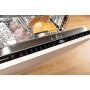 Gorenje GV642D90 beépíthető mosogatógép, 60 cm, 14 teríték, 2 kosár, szárítás automata ajtónyitással, gyorsprogram, öntisztító, 45 db(a)