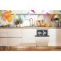 Gorenje GV583C10 beépíthető mosogatógép, 45 cm, 10 teríték, 3 kosár, extra csendes, extrahygiene, totaldry,gyors progr., inverter, 42 db(a)
