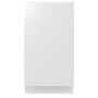 Gorenje GV583C10 beépíthető mosogatógép, 45 cm, 10 teríték, 3 kosár, extra csendes, extrahygiene, totaldry,gyors progr., inverter, 42 db(a)