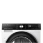 Hisense DH3S802BW3 hőszivattyús szárítógép, 8kg, wifi, twinflow, gyorsprogram, inverter motor, gyűrődésmentesítés, airrefresh, led