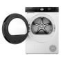 Hisense DH3S802BW3 hőszivattyús szárítógép, 8kg, wifi, twinflow, gyorsprogram, inverter motor, gyűrődésmentesítés, airrefresh, led