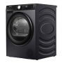 Hisense DH3S902BB3 hőszivattyús szárítógép, 9 kg, wifi, twinflow, gyorsprogram, inverter motor, gyűrődésmentesítés, airrefresh, led