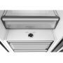 Hisense RL3K370SAID hűtőszekrény, 185,6 cm, 392 l, egyajtós, wifi, inverteres, metalcooling, multiairflow, freshbox 0⁰c, inox