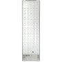 Gorenje NRB620C61X4WFE alulfagyasztós kombinált hűtőszekrény, inox, nofrost, 203 cm, 283/130 l, wifi, inverter kompresszor, gyors hűtés, multiflow, adapttech
