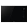 Gorenje BM201SG3DBG beépíthető mikrohullámú sütő, fekete, 20 l, grill funkció, 5 teljesítményfokozat, automata programok, aquaclean tisztítás