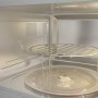 Gorenje BM201SG3DBG beépíthető mikrohullámú sütő, fekete, 20 l, grill funkció, 5 teljesítményfokozat, automata programok, aquaclean tisztítás