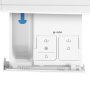 Bosch WGB254A2BY elöltöltős mosógép, 10kg, 1400 f/p., wifi, touchcontrol, i-dos auto. adagolás, gőzfunkció, vasaláskönnyítés, antistain
