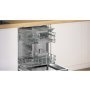 Bosch SMV4ENX06E beépíthető mosogatógép, 60cm, 13 teríték, efficientdry, wifi, variodrawer, variospeed, infolight padlófény, 42db(a)