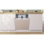 Bosch SMV8ECX01E beépíthető mosogatógép, 60cm, 14 teríték, extra szárítás, wifi, variodrawer, maxflex kosarak, timelight padlófény, 42db(a)