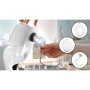 Bosch MUM58210 konyhai robotgép, fehér, 3d-s keverés, dagasztószár, keverőszár, habverő, 3 féle szeletelő/reszelőkorong, 1000 w