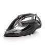 Gorenje SIH3200BKS gőzölős vasaló, xl kerámia vasalótalp, automatikus kikapcsolás funkció, öntisztitás, 420 ml-es víztartály, 3200 w