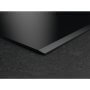 AEG TO64IB00FB beépíthető indukciós főzőlap, 60 cm, bridge funkció, hob2hood, csúszkás érintővezérlés, 2 oldalon csiszolt, gyorsfelfűtés