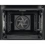 Electrolux LOB8S38Z MealAssist/SteamPro beépíthető gőzsütő, gőztisztítás, gőzfunkció, maghőmérő, gyors felfűtés, teleszkópos sütősín, led kijelző, 70 l