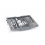 Neff S155ECX15E beépíthető mosogatógép, 60cm, 14 teríték, 42 db(a), homeconnect, open dry, chef 70°c, flex 2 kosarak, timelight, aquastop