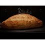 AEG OA5CB531AB SurroundCook/SteamBake beépíthető gőzsütő, maghőmérő, wifi, öntisztító hátfal, aqua clean tisztítás, led kijelző, teleszkópos sütősín