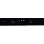 AEG TA5PB531AB SurroundCook/SteamBake beépíthető gőzsütő, wifi, pirolitikus tisztítás, maghőmérő, automata program, teleszkópos sütősín, 71 l, fekete