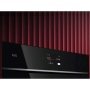 AEG TB8SB73ZAB SteamPro beépíthető gőzsütő, fekete, wifi; steamify® funkció; mealassist, magyar menü, cooksmart touch érintőkijelző, maghőmérő