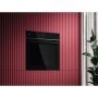 AEG TB8SB73ZAB SteamPro beépíthető gőzsütő, fekete, wifi; steamify® funkció; mealassist, magyar menü, cooksmart touch érintőkijelző, maghőmérő