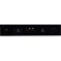 AEG TR6PB531SB SteamCrisp beépíthető gőzsütő, fekete, wifi, pirolitikus tisztítás, maghőmérő, 72 l, teleszkópos sütősín, led kijelző