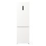 Gorenje NRK620DA2W4 alulfagyasztós kombinált hűtőszekrény, fehér, nofrost, 200 cm, 235/96 l, ionair + multiflow, adapttech, fastfreeze