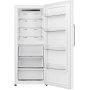 Gorenje FNC717DAW5 fagyasztószekrény, fehér, 172 cm, 384 l, 3 fiók + 4 polc, nofrost, gyorsfagyasztás, inverter kompresszor, led-kijelző