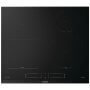 Gorenje GI6432BCWF beépíthető indukciós főzőlap, fekete, 60cm, slider vezérlés, wifi, bridgearea, extra nagy zóna 23 cm, automata prog., timer