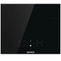 Gorenje GI8421BSC beépíthető indukciós főzőlap, 80 cm, bridge, érintővezérlés, extra bigzone, időzítő, powerboost, fekete