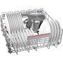 Bosch SMD6ECX12E beépíthető mosogatógép, 60 cm, 14 teríték, extra szárítás, homeconnect, variospeed plus, timelight, aquastop, 42 db(a)