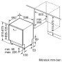 SMD6ECX12E Beépítési méretrajz