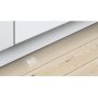 Bosch SMV6ECX10E beépíthető mosogatógép, 60cm, 14 teríték, extra szárítás, wifi, variodrawer, maxflex kosarak, timelight padlófény, 42db(a)