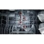Bosch SMV6ECX10E beépíthető mosogatógép, 60cm, 14 teríték, extra szárítás, wifi, variodrawer, maxflex kosarak, timelight padlófény, 42db(a)